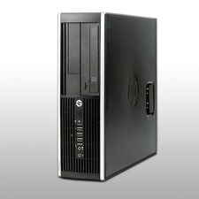 Cheap Computer PC HP Compaq 6200 SFF Intel Pentium 8GB RAM 500GB HDD Win 10 WiFi