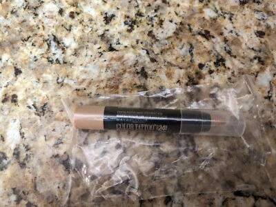 Maybelline Eye Studio Color Tattoo Concentrated Crayon 700 Barely Beige Shadow - Image 1 of 4