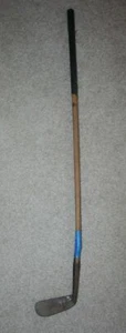 "Putter antiguo de club de golf Wilsonian Thomas L. Wilson como está 34" - Imagen 1 de 11
