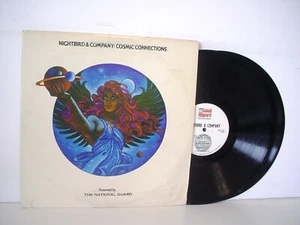 SUPERTRAMP BURTON CUMMINGS ERIC ANDERSON THE GUESS WHO 1977 NIGHTBIRD Radio Show - Picture 1 of 4