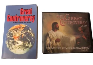 Mixed Media Bundle:Great Controversy Theme--PB and 13-CD Album - Picture 1 of 21