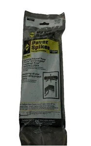 Sakrete sealed package of 8 paver spikes anchors landscape edge #5762 - Picture 1 of 2