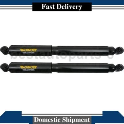 Amortiguador trasero Monroe para Ram 1500 2011 2012 2013 2014 2015 2016 2017 2018 Foto 1 de 2