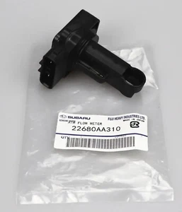OEM MAF Mass Air Flow Sensor Meter for Forester Impreza WRX STi 22680-AA310 - Picture 1 of 4