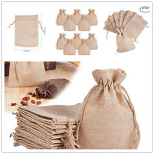 20Pcs Drawstring Jewelry Packaging Gift Bags Small Pouches Wedding Favor Bag BB