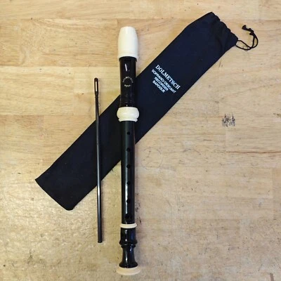 Dolmetsch Nova Soprano/Descant Baroque Recorder - Image 1 of 3