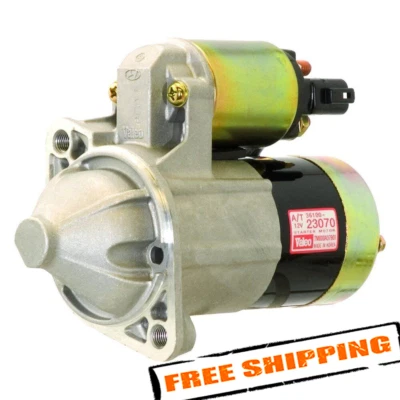 Arranque Remy 17497 remanufacturado para Kia Spectra 2007-2009 2,0 L L L4 Foto 1 de 4