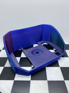 AiM MyChron 5 & 5S GPS Case Shade Custom Colors 3D Printed Go Kart Racing Sprint - Picture 1 of 7
