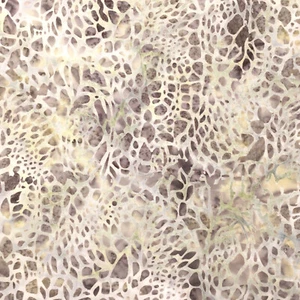 Hoffman Jelly Fish Batiks by McKenna Ryan, By Half Yard, MR49-472-Pebble - Picture 1 of 1