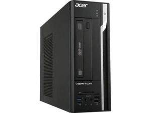 acer Veriton X2640G i3 6100 3,2GHz 4GB 512GB SSD Win 7 Pro SFF - Bild 1 von 1