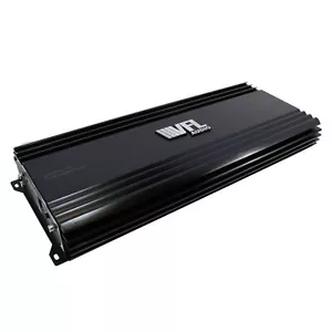 5500 Watt 1-Ohm Monoblock Linkable Amplifier STEALTH55001D American Bass - Picture 1 of 4