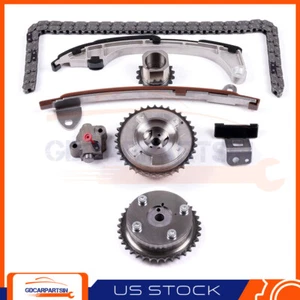 Timing Chain Kit For Toyota Camry RAV4 Sienna Scion TC 2.5L 2.7L 1AR-FE 2AR-FE - Picture 1 of 6