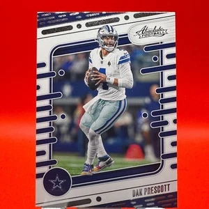 2024 Panini Absolute - Dak Prescott #26 - Bild 1 von 2