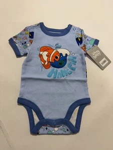 Disney Parks Body - Findet Nemo "Hangin Fin" verschiedene Größen (c95) - Bild 1 von 9