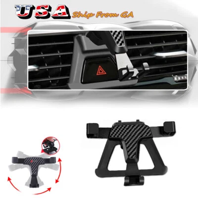 Soporte de montaje para teléfono celular inteligente BMW 520i 530e 540i 2018-up, ajustable Foto 1 de 4