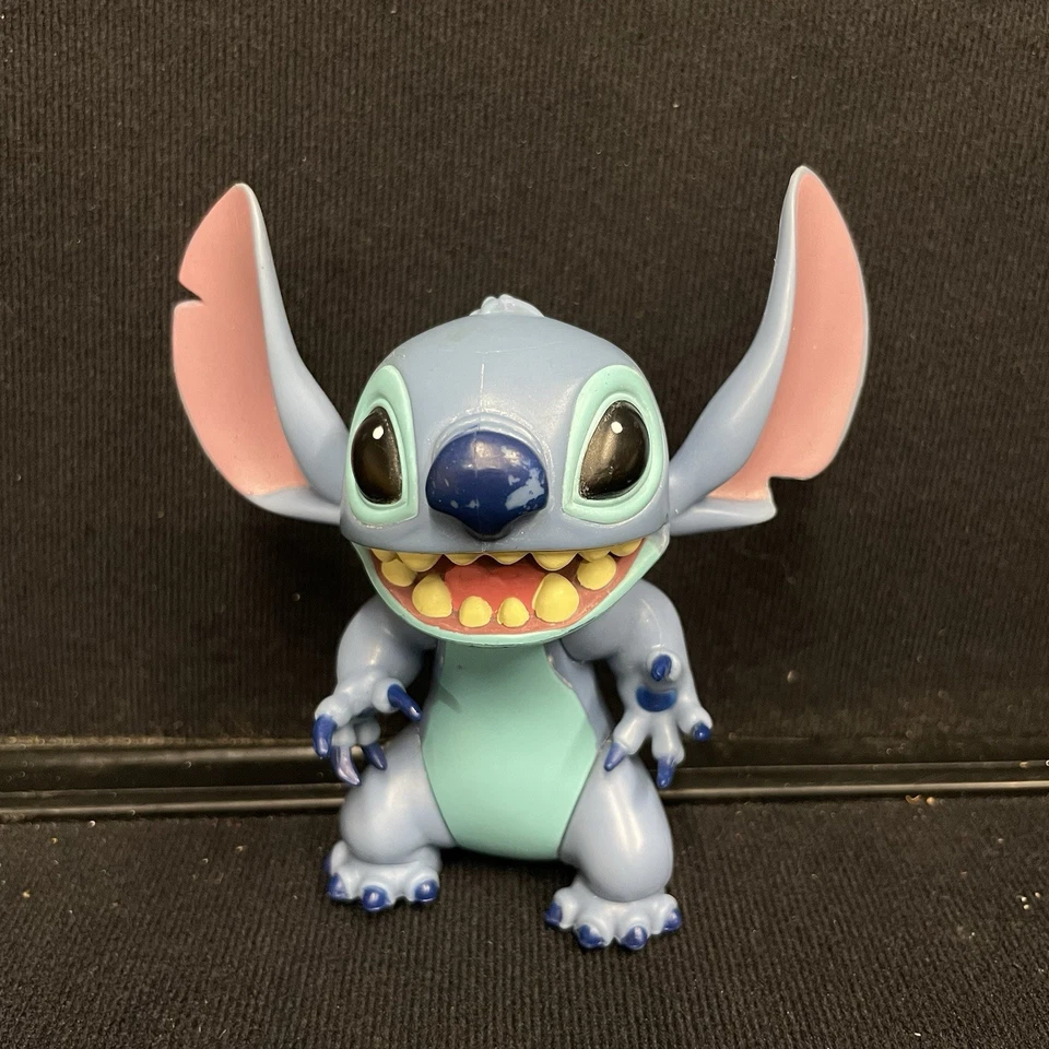 Figura de acción Disney Lilo And Stitch 4,5 pulgadas Hasbro posable de colección 2001 Foto 1 de 4