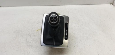MERCEDES BENZ C C204 CLASS COUPE 2007-2015 AUTOMATIC GEAR SELECTOR A2042677524 - Image 1 of 4
