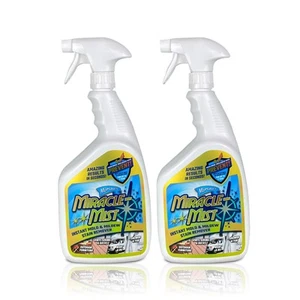 Instant Cleaner for Indoor and Outdoor Use, 32 oz | 2 Pack (64 OZ Spray) - Picture 1 of 9