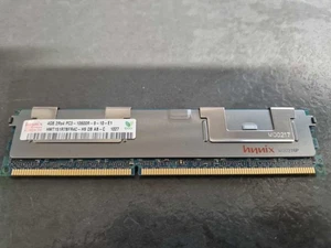 Hynix HMT151R7BFR4C 4GB 10600R PC3 Server Memory - Picture 1 of 3
