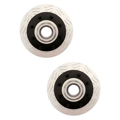 For Dodge Ram 2500 94-99 Professional Grade Wheel Bearing & Hub Assembly Set Foto 1 de 4