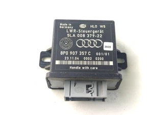 8P0907357C CENTRALINA MODULO LUCI AUDI A3 2.0 D 103KW 6M 5P (2005) RICAMBIO USAT - Imagen 1 de 6