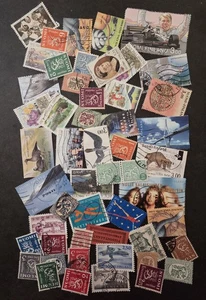 FINNLAND Briefmarken Lot gebraucht T17788 - Bild 1 von 1