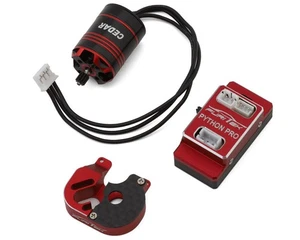 Furitek (SCX24) Torpedo Brushless ESC & Motor Combo - Picture 1 of 3