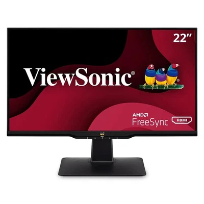 ViewSonic VA2233-H 22" 1080p HDMI VGA VA Monitor - Image 1 of 4