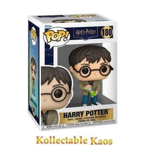 Harry Potter - Harry Potter con reloj de arena Pop! Figura Vinilo #180 - Imagen 1 de 2