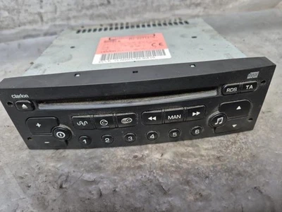 Autorradio PEUGEOT 206 PHASE 2 BREAK 6564RT - Imagen 1 de 4