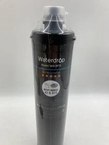 Waterdrop WD-RF15 19,000 Gallons High Capacity Filter *NEW/SEALED* - Picture 1 of 10