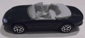 Matchbox Green Jaguar Convertible XX8 1997 - Bild 1 von 1