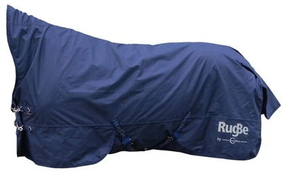 RugBe 145 cm Outdoordecke 0g RugBe High Neck Regendecke - Bild 1 von 4