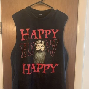 T-shirt canotta Duck Dynasty L/XL - Foto 1 di 4