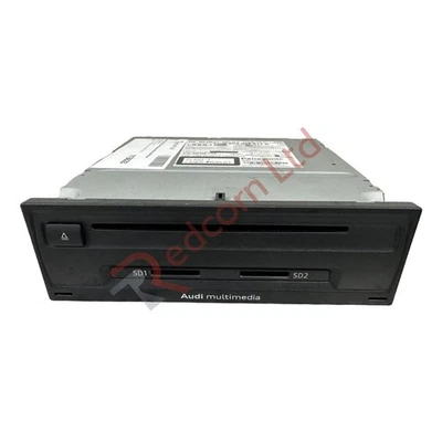 Reproductor DAB multimedia AUDI A3 8V 2013-2016 8V003874B Foto 1 de 4