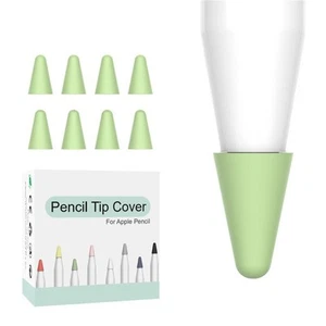 Replacement Tip 5-Pack Nib Replacement Nib Cover Compatible For Apple Pencil 1/2 - Bild 1 von 3