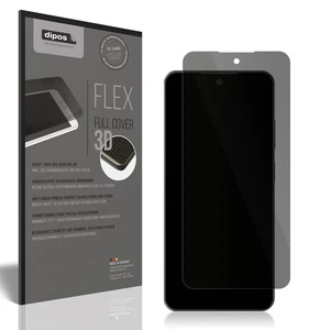 Protector de privacidad mate para Realme Narzo 80 Lite 5G cobertura total - Imagen 1 de 7