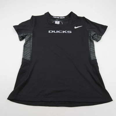 Oregon Ducks Nike Game Jersey - Other Women's Black Used - Image 1 of 4