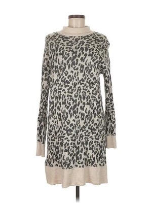 Suéter Pullover Ann Taylor LOFT Mujer Marrón M Foto 1 de 4