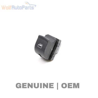 AUDI S6 2007-2011 - Interruptor de ventana eléctrica 4F0959855A Foto 1 de 4