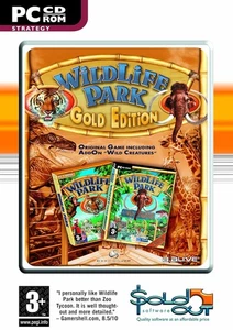 Wildlife Park Gold Edition gioco classico per PC - originale più creature selvagge aggiunte - Foto 1 di 5