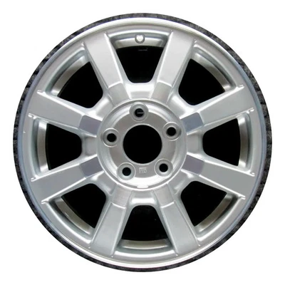Wheel Rim Buick LeSabre Park Avenue 16 2001-2004 9593871 09593871 OEM OE 4041 - Image 1 of 4
