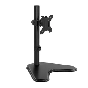 KKTONER Soporte para Monitor de Computadora Individual Base de Metal Escritorio Independiente Montaje Vesa... - Imagen 1 de 5