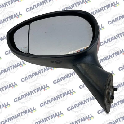 2012-2019 Fiat 500 Front Left Driver Door Side View Mirror Assembly OEM Foto 1 de 4