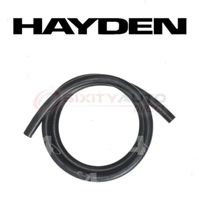 Hayden Power Steering Cooler Line for 1969-1983 Ford E-100 Econoline - Hoses xb - Image 1 of 4