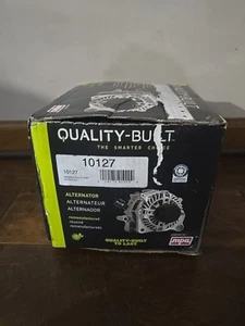 For Ford F-250 Super Duty 11-16 Quality-Built 10127 Remanufactured Alternator - Picture 1 of 5