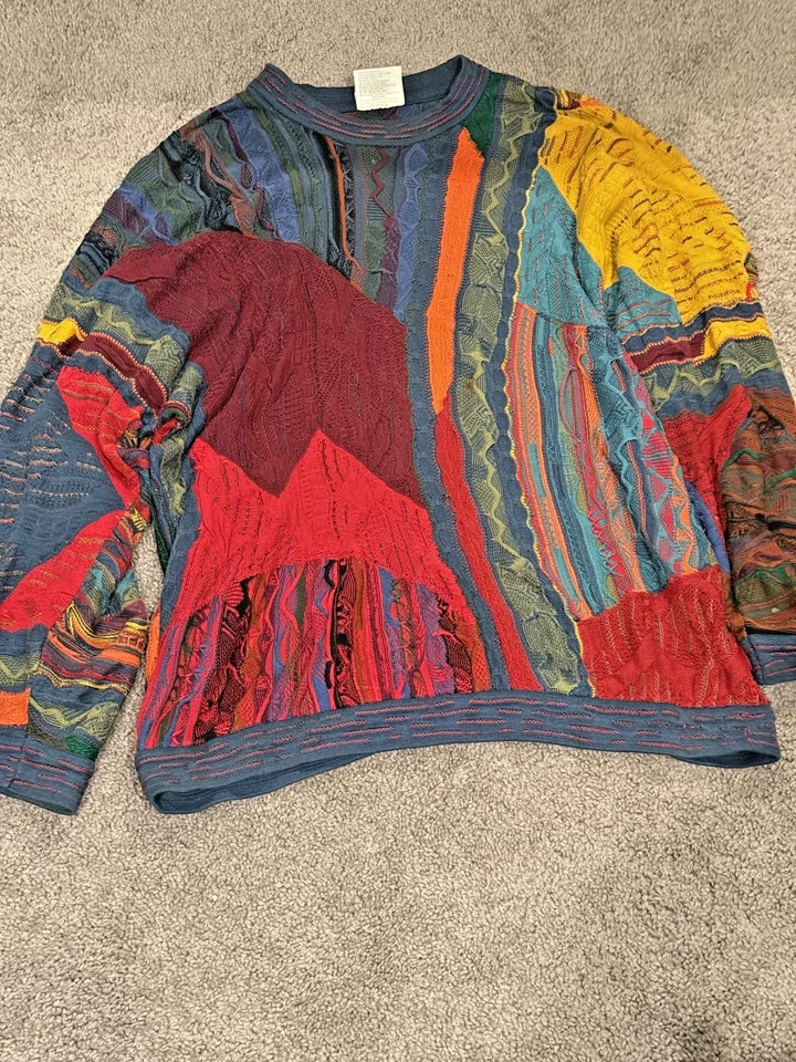 coogi sweater xl men - Image 1 of 2