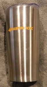 BPA Free Stainless Steel Insulated Travel Mug 20 OZ - HANKOOK ON CUP TUMBLER - Picture 1 of 6