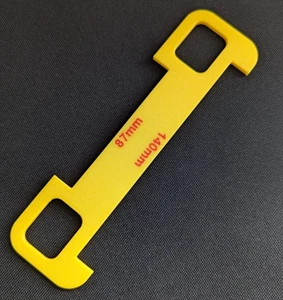 Crab & Lobster Gauge 140mm + 87mm - Picture 1 of 4