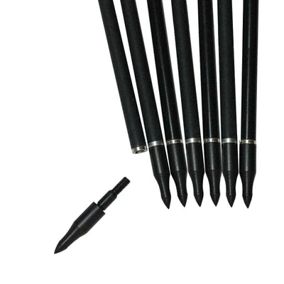 Shoots 12 Pieces of 150 Archery Point 5/16" Target Arrow Crossbows - Image 1 of 4